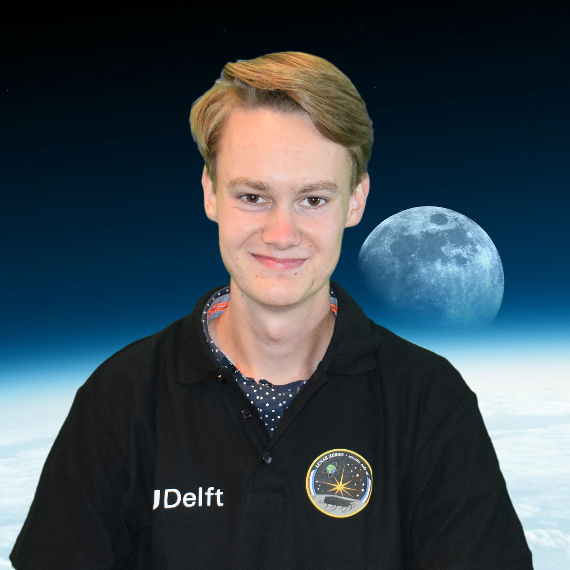 Lunar Zebro Igluna Delft TUDelft Moon rover Moonrover