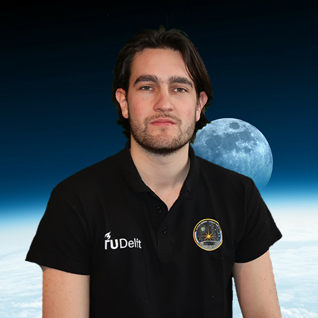 Lunar Zebro Igluna Delft TUDelft Moon rover Moonrover